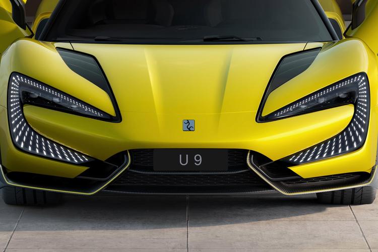 重庆89仰望U9以性能突破设计的极限，理想汽车企业文化与价值观