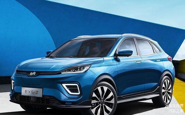 重庆89WEY威派豪华SUV市场的黑马，零跑汽车与智能交通系统的协同