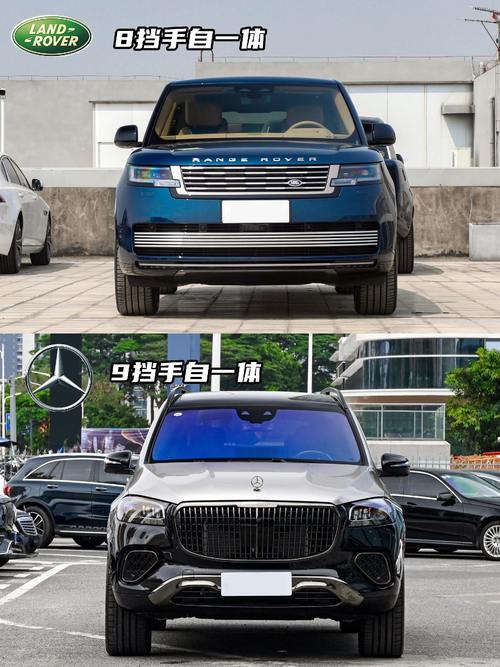 重庆89迈巴赫经典与现代的完美融合，路虎如何塑造独特的品牌形象